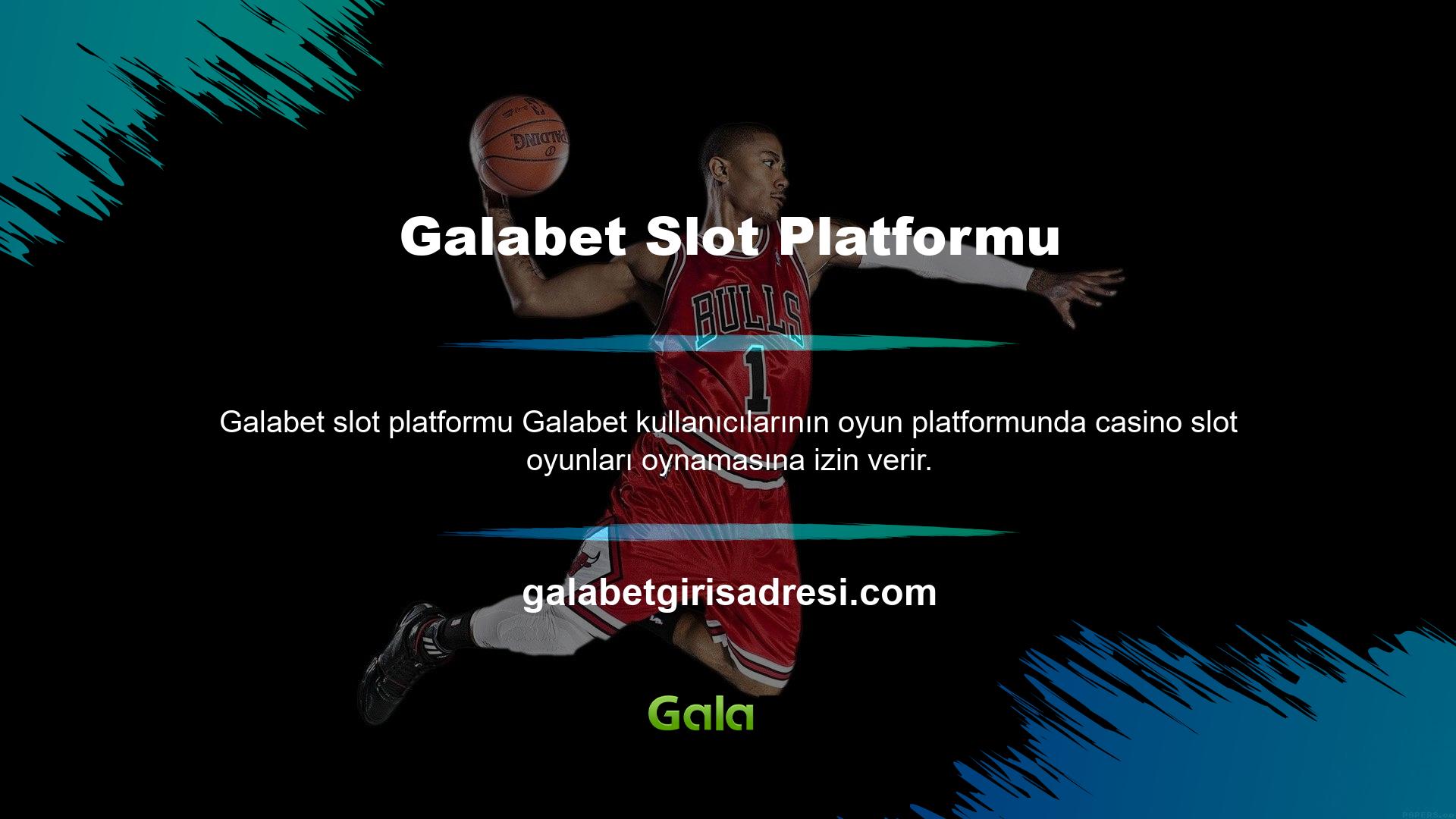 Bu kategoride birçok farklı slot oyunu var