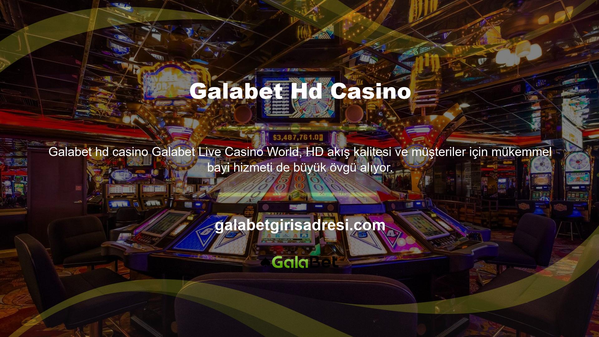 Gerçek casino oyunlarını evinizden çevrimiçi oynayabilirsiniz