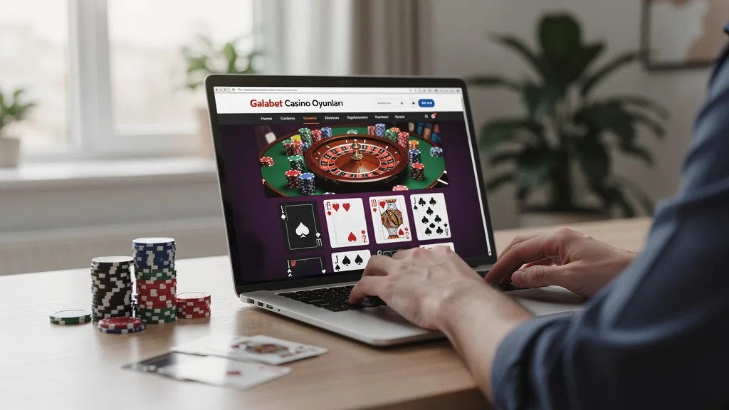 Galabet Casino Oyunları