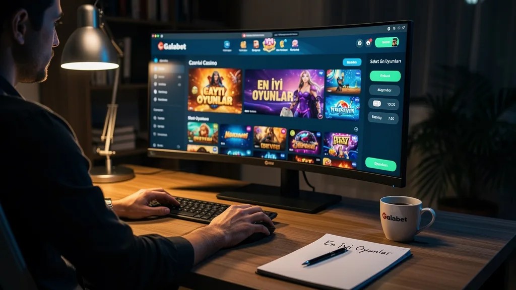 Galabet En İyi Oyunları