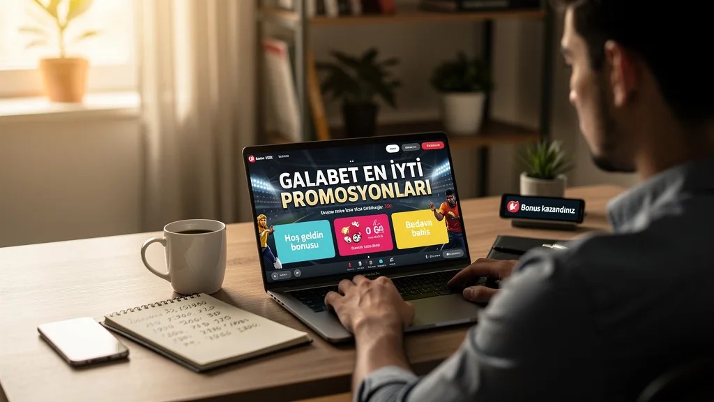 Galabet En İyi Promosyonları