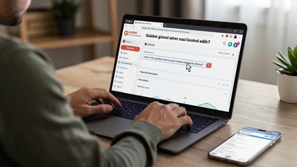 Galabet Güncel Adres Nasıl Kontrol Edilir