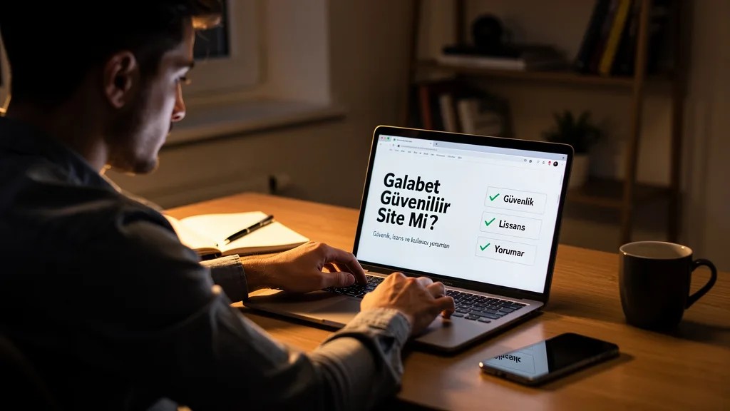 Galabet Güvenilir Site Mi?