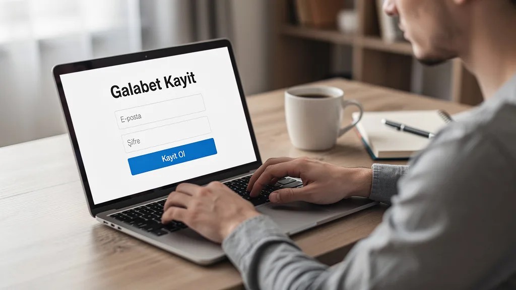 Galabet Kayıt