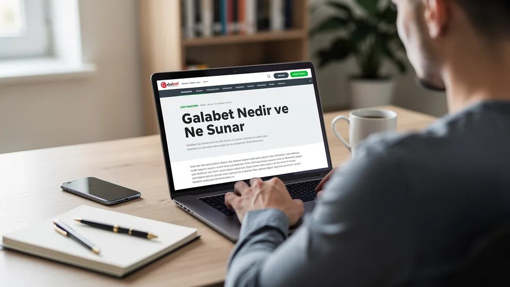 Galabet Nedir ve Ne Sunar