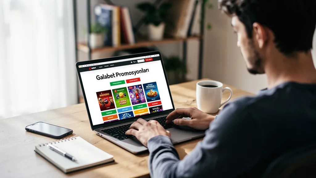 Galabet Promosyonları