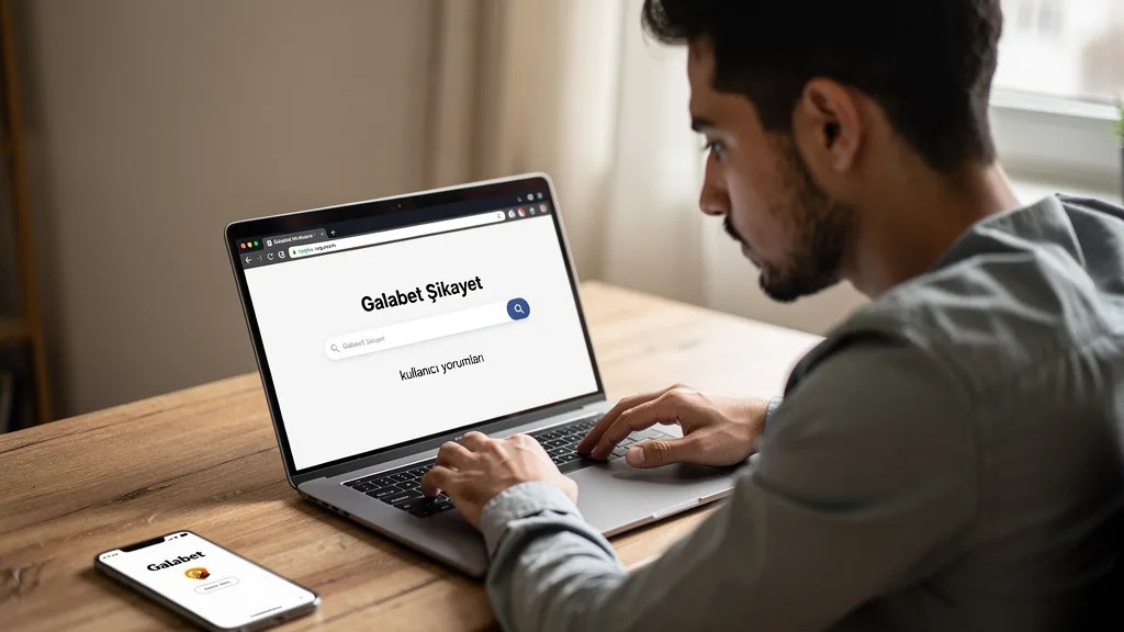 Galabet Şikayet