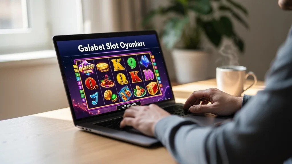 Galabet Slot Oyunları