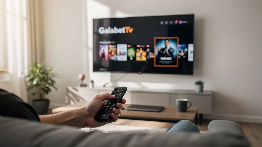 Galabet Tv