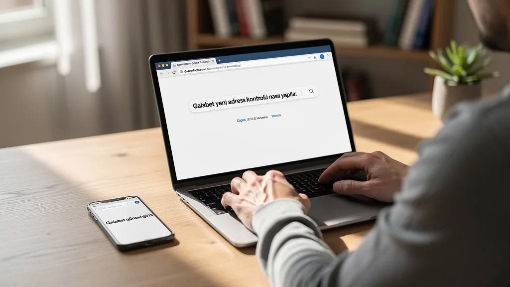 Galabet Yeni Adres Kontrolü Nasıl Yapılır